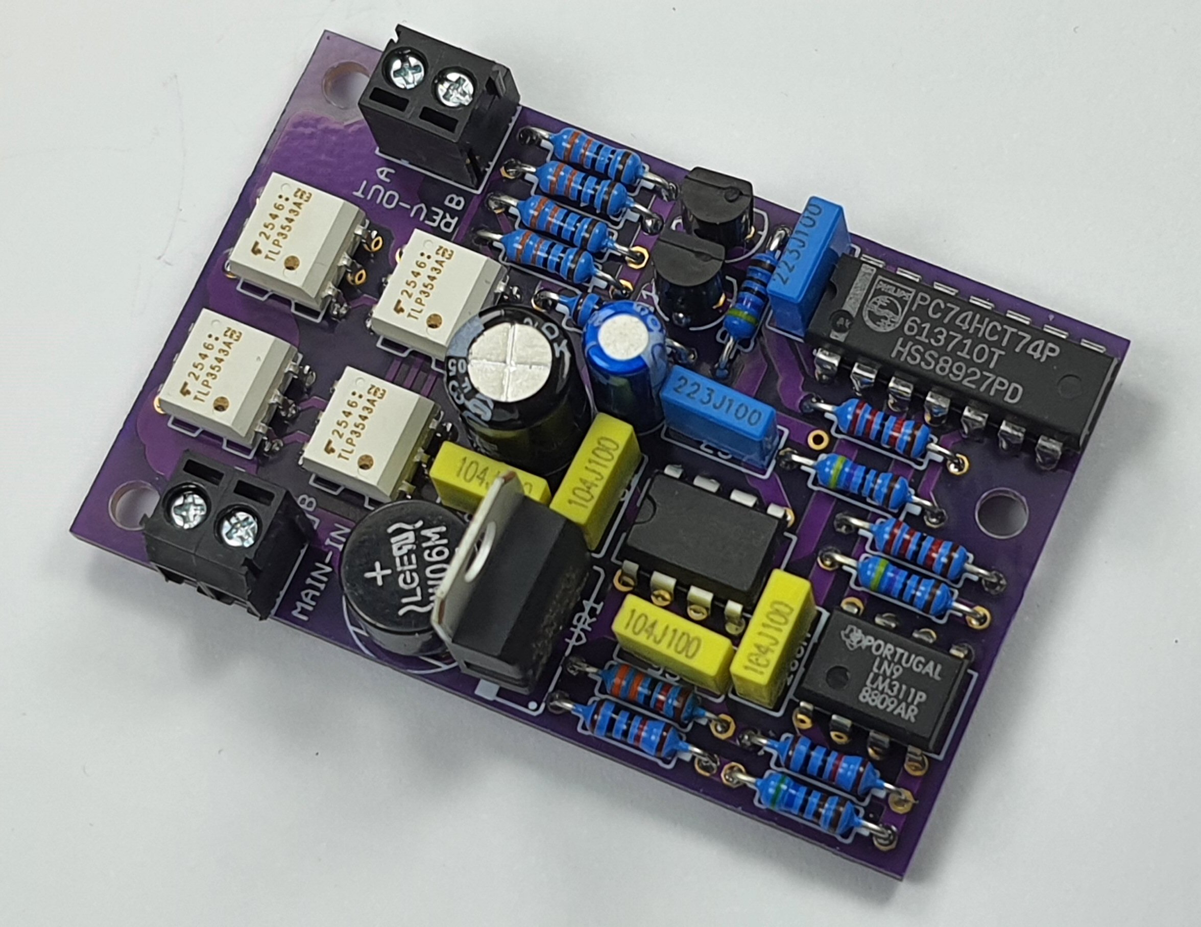 Simple Auto-Reverser